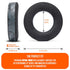 WC FreeZe DT770 - Cooling Gel Ear Pads for Beyerdynamic Headphones