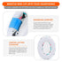 WC FreeZe - Hybrid Cooling Gel Infused Ear Pads for ATH M50X