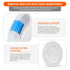 WC FreeZe - Hybrid Cooling Gel Infused Gaming Earpads