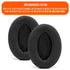 WC FreeZe - Hybrid Cooling Gel Infused Gaming Earpads