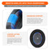 Audeze Penrose & Mobius Earpads - WC FreeZe Cooling Gel