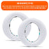 WC FreeZe Pulse 3D - Cooling Gel Earpads For PS5 Pulse 3D Headset
