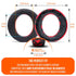 WC FreeZe Pulse 3D - Cooling Gel Earpads For PS5 Pulse 3D Headset