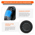 Corsair Virtuoso Earpads - WC FreeZe Cooling Gel