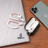 WC HookZ - Over Ear Hooks for Airpods Pro 1, 2 & Airpods 1, 2, 3