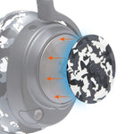WC Side Speaker Plates for Arctis Nova Headsets - Arctis Nova Booster Pack by Wicked Cushions