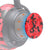 WC Side Speaker Plates for Arctis Nova Headsets - Arctis Nova Booster Pack by Wicked Cushions