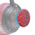 WC Side Speaker Plates for Arctis Nova Headsets - Arctis Nova Booster Pack by Wicked Cushions