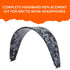 WC Silicone HeadbandZ for Arctis Nova Headsets