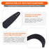 WC Silicone HeadbandZ for Arctis Nova Headsets