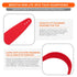 WC Silicone HeadbandZ for Arctis Nova Headsets