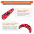 WC Silicone HeadbandZ for Arctis Nova Headsets