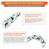 WC Silicone HeadbandZ for Arctis Nova Headsets