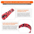WC Silicone HeadbandZ for Audeze Maxwell
