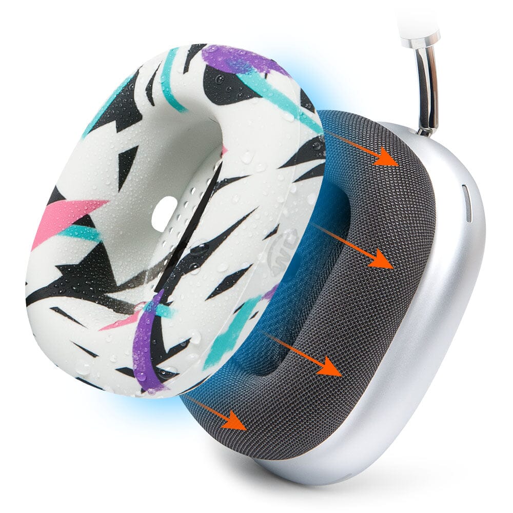 Apple Airpods Max Earpad Sweat Covers - WC SweatZ Max