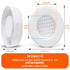 Beats Studio 2 & 3 Earpad Sweat Covers - WC SweatZ Studio