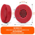 Small WC SweatZ Protective Headphone Earpad Covers