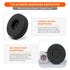 Small WC SweatZ Protective Headphone Earpad Covers