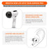 WC TipZ - Memory Foam Ear Tips for Airpods Pro & Airpods Pro 2