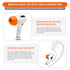 WC TipZ - Memory Foam Ear Tips for Airpods Pro & Airpods Pro 2
