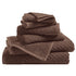 Cotton Diamond Waffle Weave Bath Towel Set - Grayson Collection
