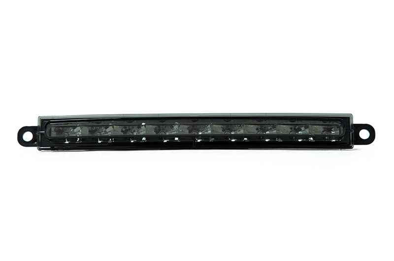 OLM F1 Style High Mount Stop Light (Smoke Lens, Chrome Base) - 2022 BRZ / GR86