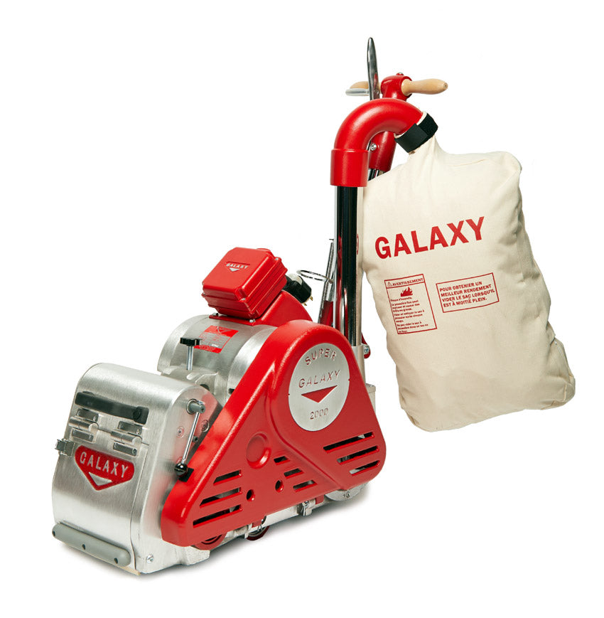 Super Galaxy 2000 Plus Floor Sanding Machine