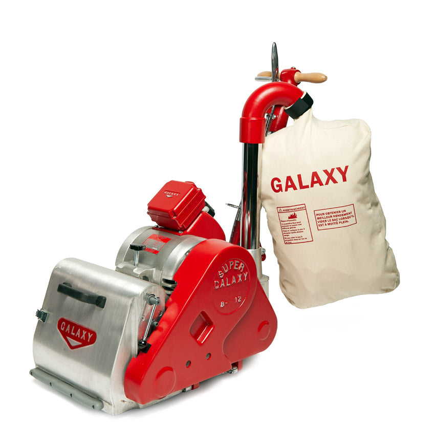 Galaxy BD12 3 Phase 9 hp Floor Sanding Machine