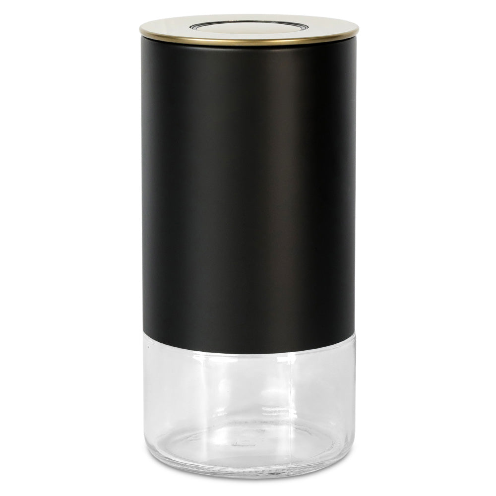 12oz Round Glass Storage Container, KF3031G