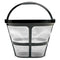 Universal Replacement Coffee Filter for 5-Cup Coffee Makers, KFPF05