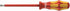 Wera 160 i/6 Kraftform Plus Series 100 VDE Insulated Screwdriver Set 05006145001