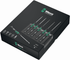 Wera 2069/6 Kraftform Micro Precision Nut Driver Set 6 Pieces 05118158001