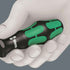 Wera 334/355/6 Kraftform Plus Lasertip Screwdriver Set 6 Piece 05105656001