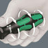 Wera 334/355/6 Kraftform Plus Lasertip Screwdriver Set 6 Piece 05105656001