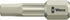 Wera 3840/1 TS SW Stainless Steel Hex Screwdriver Bit 05075604001