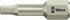 Wera 3840/1 TS SW Stainless Steel Hex Screwdriver Bit 05075604001