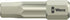 Wera 3840/1 TS SW Stainless Steel Hex Screwdriver Bit 05075604001