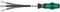 Wera 391 Kraftform Plus Flexible Nut Driver 8mm x 160mm 05028152001
