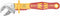 Wera 6004 Joker VDE Insulated Self Setting Spanner Wrench Medium 05020152001