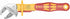 Wera 6004 Joker VDE Insulated Self Setting Spanner Wrench Medium 05020152001
