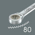 Wera 6007 Joker Imperial 8 Set 1 Ratcheting Combination Wrench Set