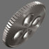 Wera 8100 SB 11 Zyklop Metal Switch Socket Wrench Set 3/8" Drive SAE 05004051001