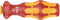 Wera 827 T i Kraftform Kompakt Turbo VDE Insulated Screwdriver 05057481001