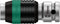Wera 8784 A1 Zyklop Bit Adaptor, 1/4" 05003529001