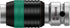 Wera 8784 A1 Zyklop Bit Adaptor, 1/4" 05003529001