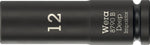Wera 8790 B Impaktor Deep Socket 3/8" Metric