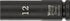 Wera 8790 B Impaktor Deep Socket 3/8" Metric