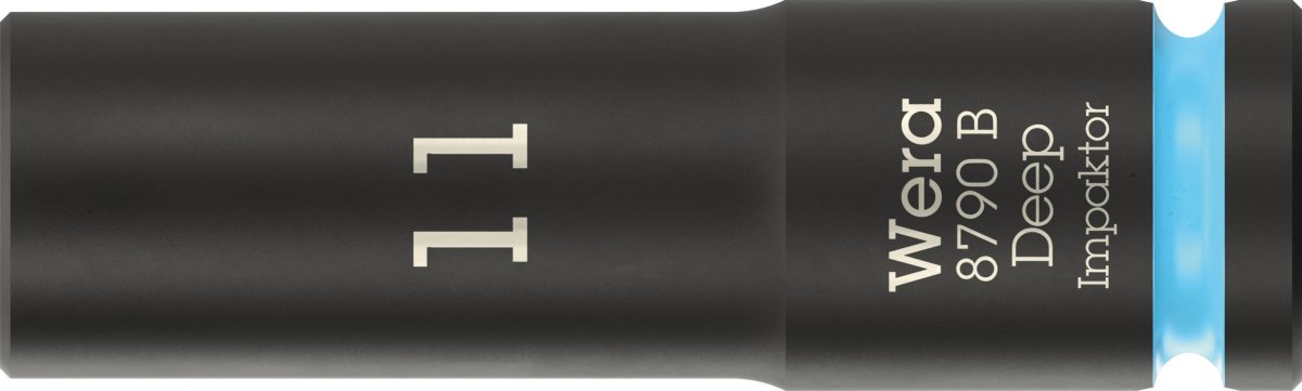 Wera 8790 B Impaktor Deep Socket 3/8