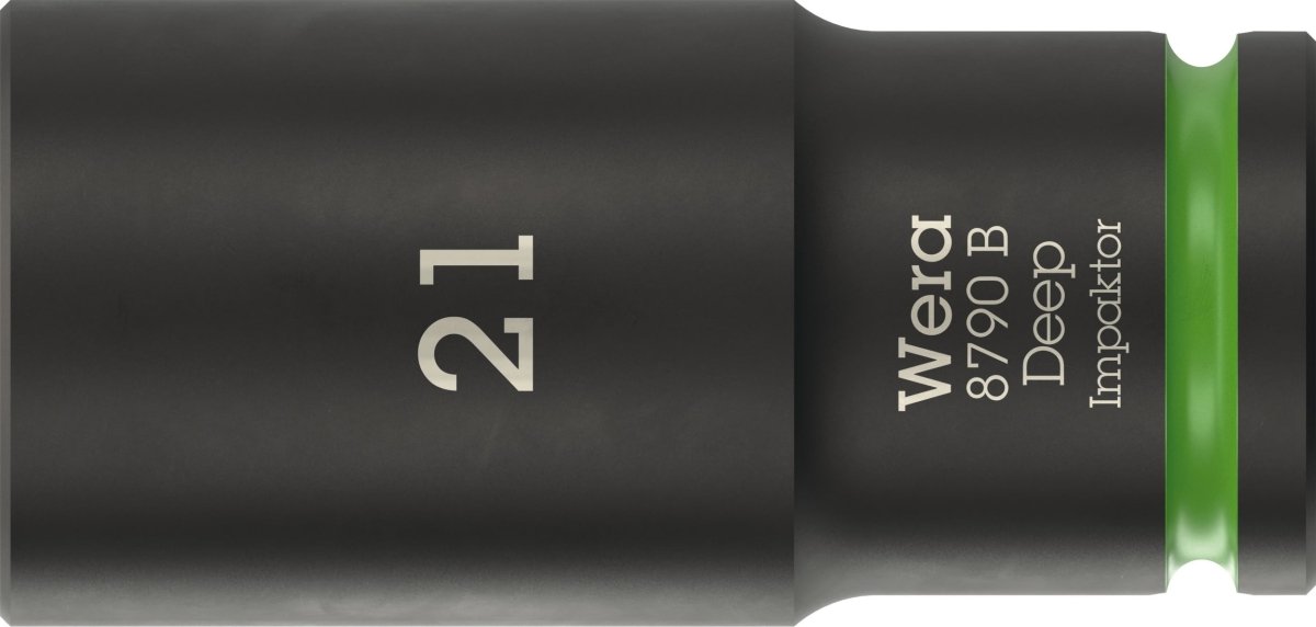 Wera 8790 B Impaktor Deep Socket 3/8