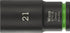 Wera 8790 B Impaktor Deep Socket 3/8" Metric